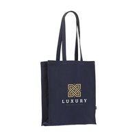 Solid Bag Colour GRS Recycled Canvas 340 gm Tasche
