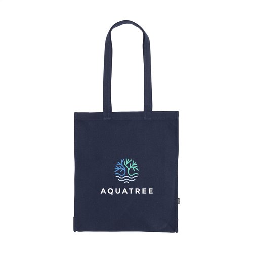 Solid Bag Colour GRS Recycled Canvas (340 g/m²) Tasche