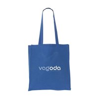 Colour Square Bag GRS Recycled Cotton 150 gm Tasche