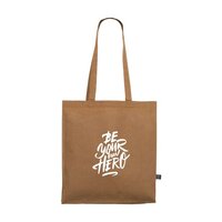 Colour Square Bag GRS Recycled Cotton 150 gm Tasche