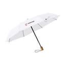 Michigan faltbarer RCS RPET-Regenschirm 21 inch