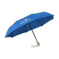 Michigan faltbarer RCS RPETRegenschirm 21 inch
