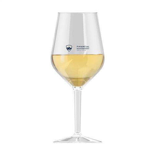 HappyGlass Lady Abigail Weinglas Tritan 470 ml