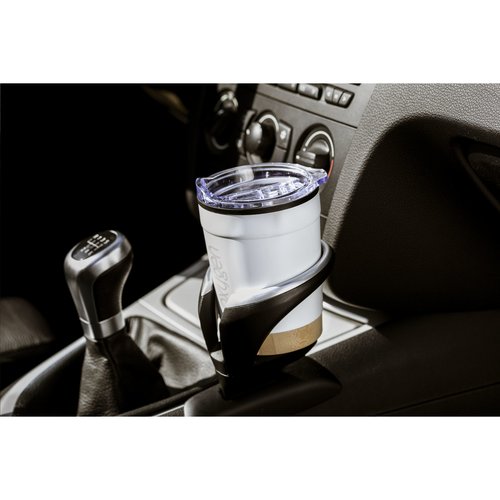 Kobe Bamboo RCS Recycled Steel 350 ml Kaffeebecher