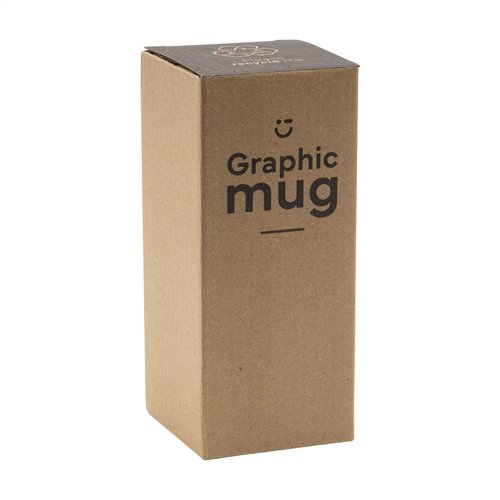 Graphic Mug 300 ml Thermobecher