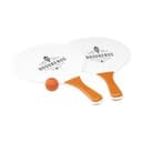 BeachTennis Strandspiel