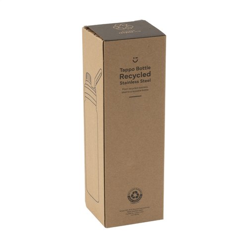 Tappo Bottle RCS Stainless Steel Trinkflasche