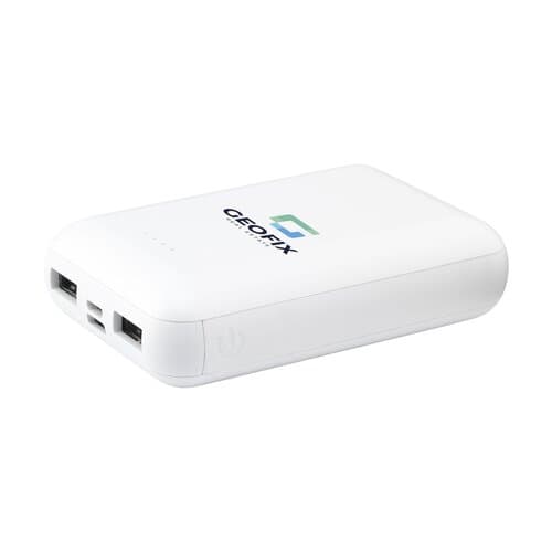 PocketPower 10000 Wireless Powerbank kabellos laden