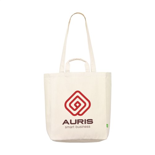 Organic Cotton Canvas GOTS Tote Bag (280g/m²) Tasche