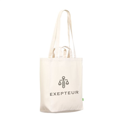 Organic Cotton Canvas GOTS Tote Bag (280g/m²) Tasche