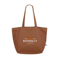 Organic Canvas Pro GOTS Shopper 320 gm Tasche