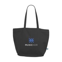 Organic Canvas Pro GOTS Shopper 320 gm Tasche