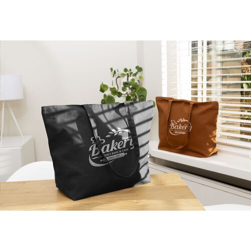 Organic Canvas Pro GOTS Shopper (320 g/m²) Tasche