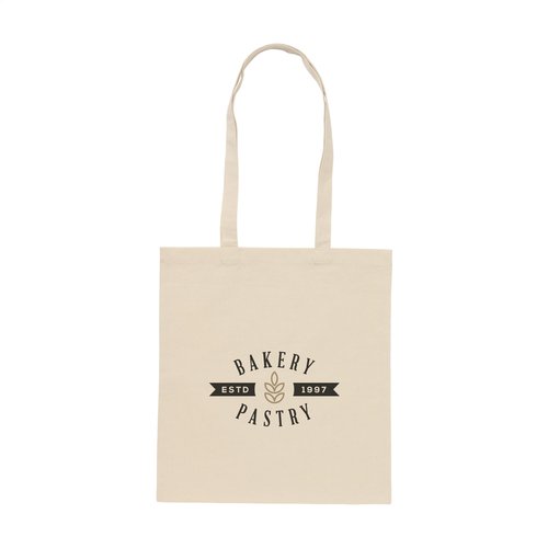 ShoppyBag GRS Recycled Cotton (180 g/m²) Einkaufstasche