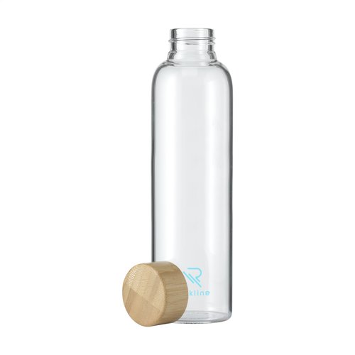 Senga Glass Bamboo 500 ml Trinkflasche