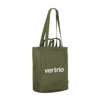 Organic Cotton Canvas GOTS Tote Bag 280 gm Tasche