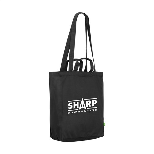 Organic Cotton Canvas GOTS Tote Bag (280 g/m²) Tasche