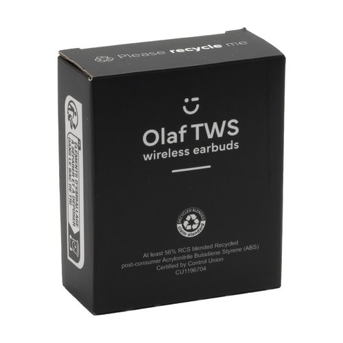 Olaf RCS TWS Wireless Earbuds Ohrhörer