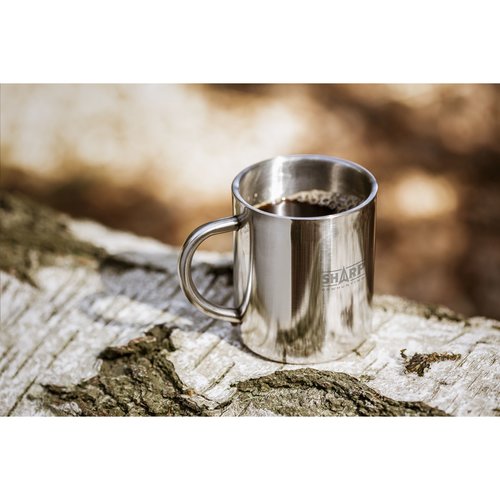 IsoMug RCS Recycled Steel 300 ml Tasse