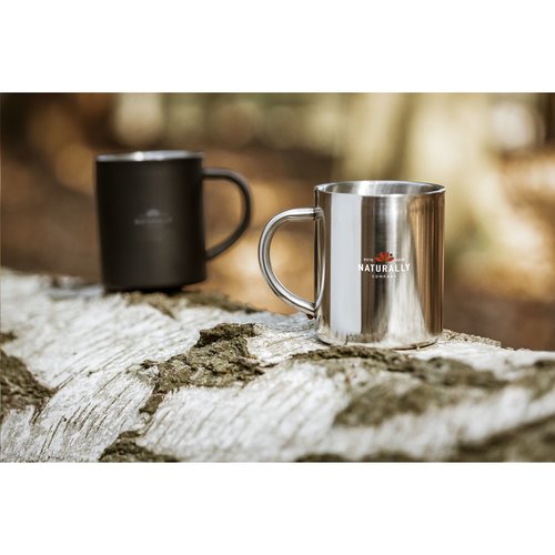 IsoMug RCS Recycled Steel 300 ml Tasse