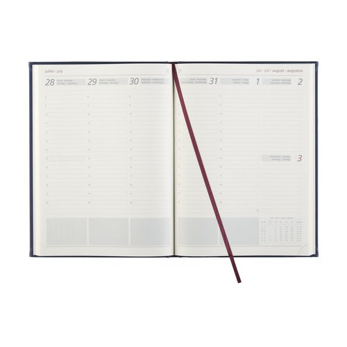Euromax Balacron Kalender 4-sprachig