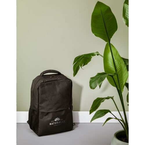 Finley GRS RPET Laptop Backpack Rucksack