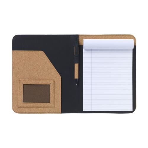 Eco Conference Cork A5 Dokumentenmappe