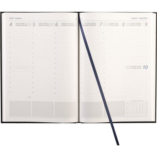 Eurodirect Balacron Kalender 4-sprachig