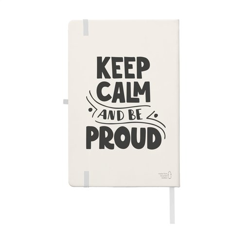 Porta RPET Notebook A5 Notizbuch