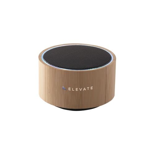 Wave Bambus Wireless Speaker kabelloser Lautsprecher