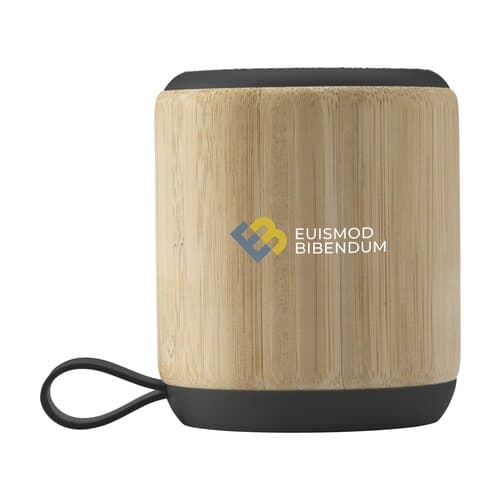 Timor Bamboo Wireless Speaker