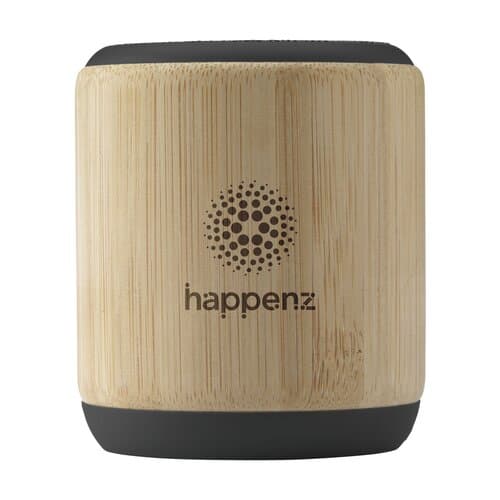 Timor Bamboo Wireless Speaker