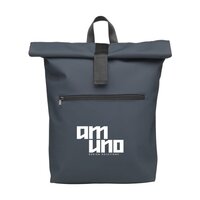 Lennon RCS Recycled RollTop Backpack Rucksack