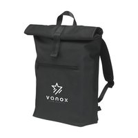 Lennon RCS Recycled RollTop Backpack Rucksack