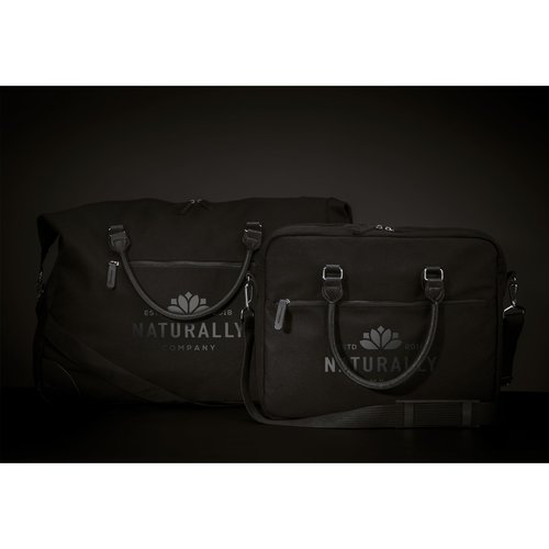 Denver Laptop Bag Recycled Canvas 15,6