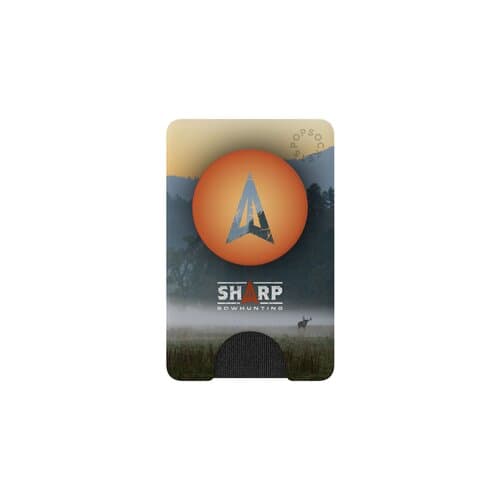 PopSockets® PopWallet+ Kartenhalter mit PopGrip