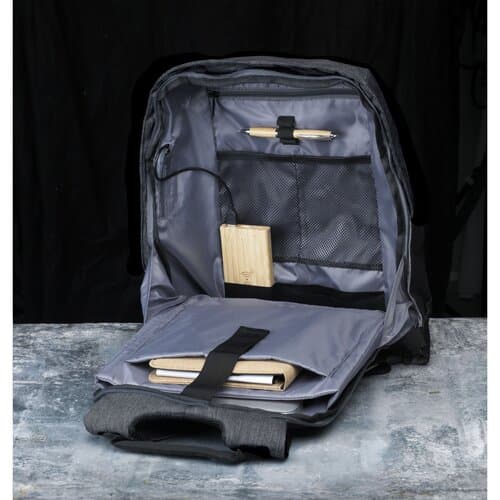 Jayden RFID Anti-Theft Rucksack