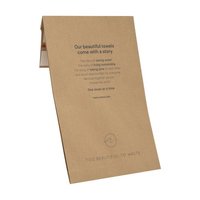 Versandumschlag aus FSCKraftpapier