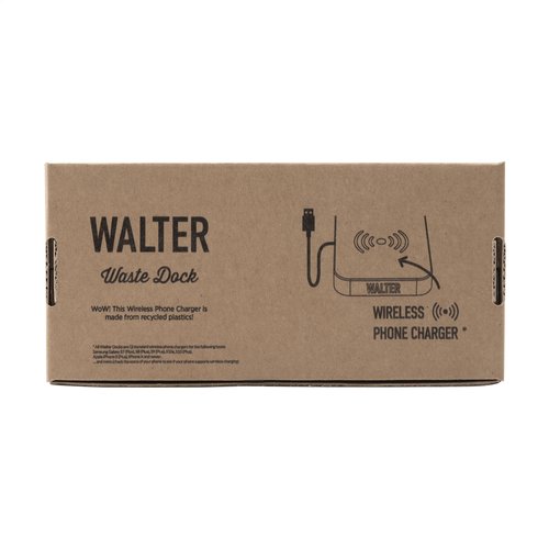 Walter Waste Dock - Kühlschränke Ladegerät