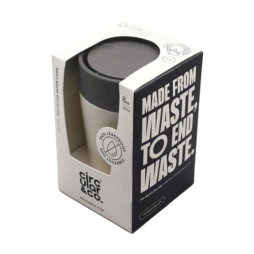 Circular&Co Recycled Coffee Cup 227 ml Kaffeebecher