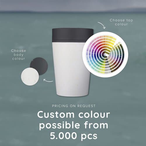 Circular&Co Recycled Coffee Cup 227 ml Kaffeebecher