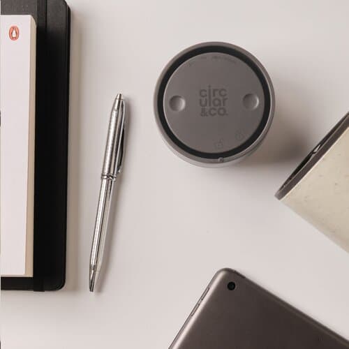 Circular&Co Recycled Coffee Cup 227 ml Kaffeebecher