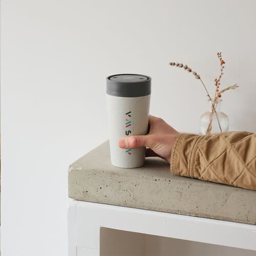 Circular&Co Recycled Coffee Cup 340 ml Kaffeebecher