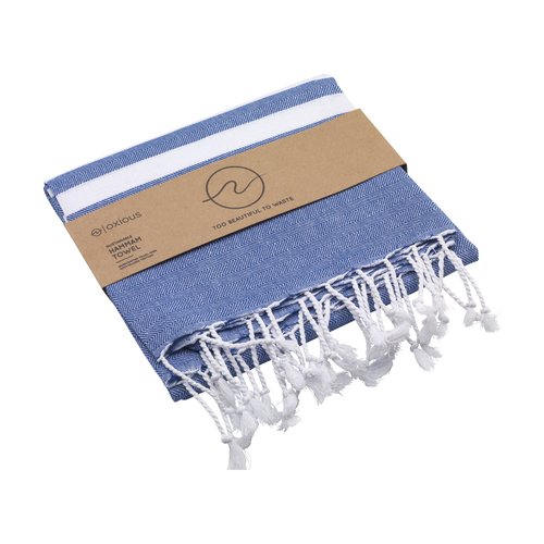 Oxious Hammam Towels - Vibe Luxury stripe Hamam-Tuch