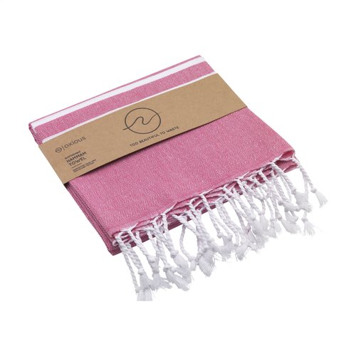 Oxious Hammam Towels - Vibe Luxury stripe Hamam-Tuch