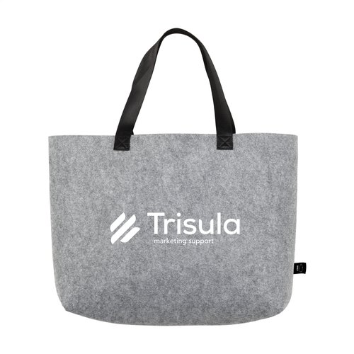 GRS RPET Felt Shoulder Bag Schultertasche