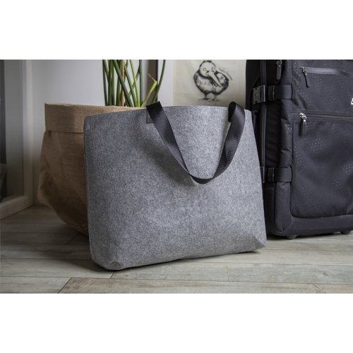 GRS RPET Felt Shoulder Bag Schultertasche