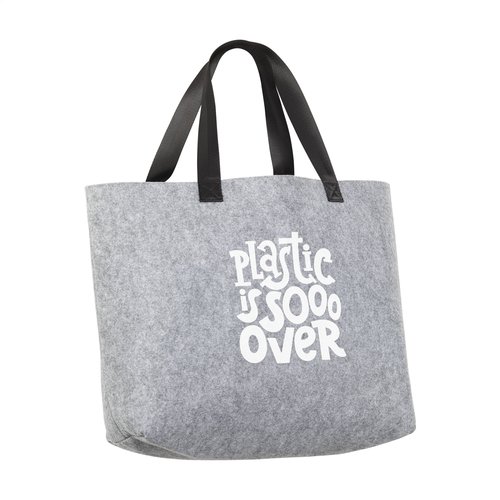 GRS RPET Felt Shoulder Bag Schultertasche