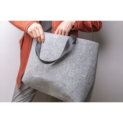 GRS RPET Felt Shoulder Bag Schultertasche