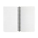 Notebook made from Stonewaste-Bamboo A6 Notizbuch